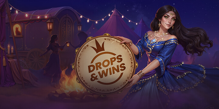 Drops & Wins